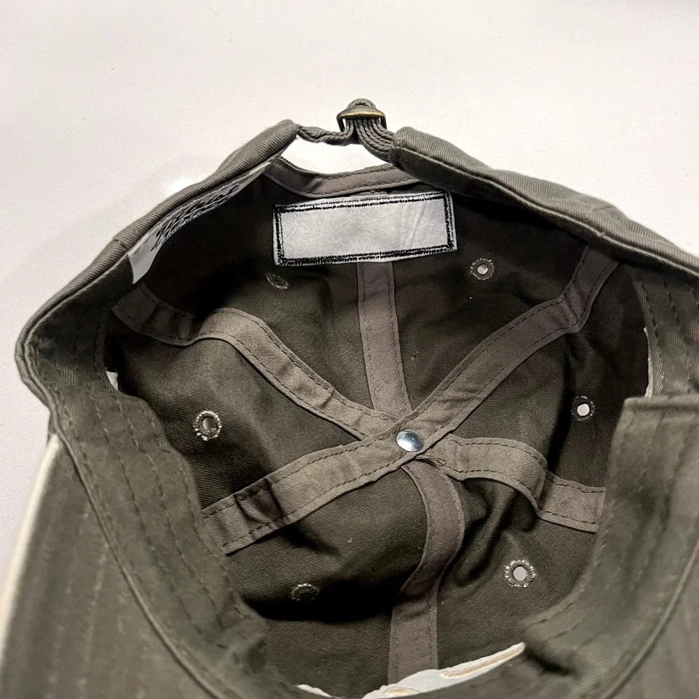 Titleist Hat Cap Strap Back Footjoy Golf‎ Adjustable Mens Green Adult Golfer